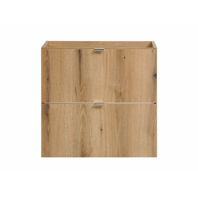 Meuble sous vasque à salle de bain tiroirs NOVA OAK STELLAMEUBLES