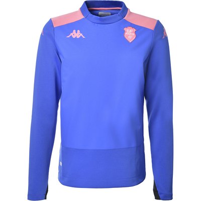 Sweatshirt de Rugby Apron Pro 5 Stade Français Paris KAPPA