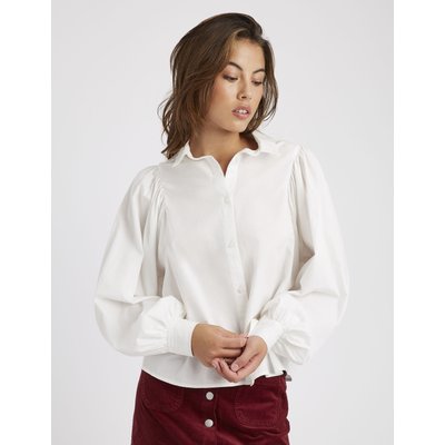 Chemise blanche femme la redoute 2025