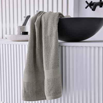 Drap de bain uni ESSENTIAL TODAY