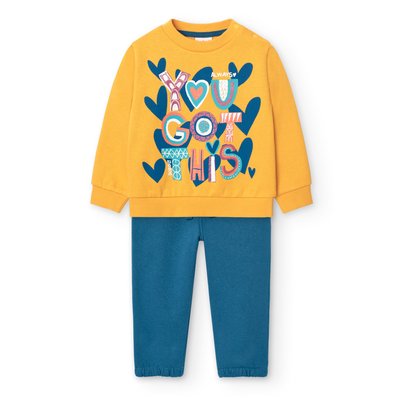 Ensemble sweat et pantalon de sport BOBOLI