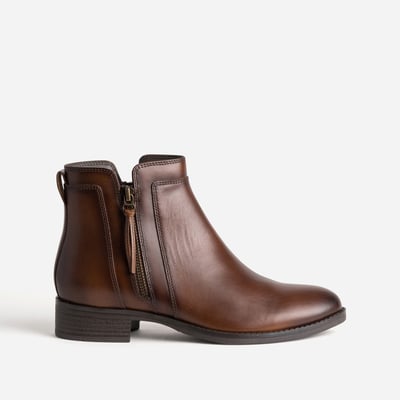 Boots en cuir LENNIE ERAM