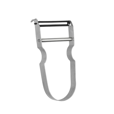 Eplucheur castor inox METALTEX