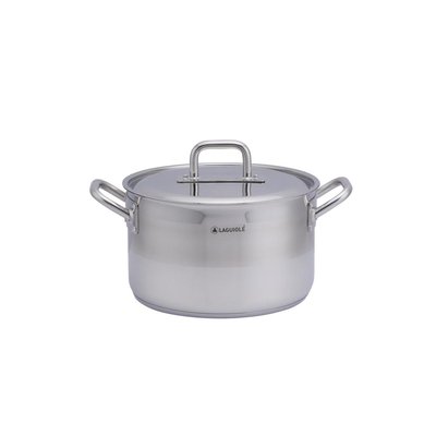 Marmite inox 32cm - "pro" LAGUIOLE CUISSON