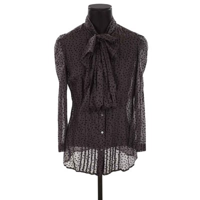 Blouse en soie - Très Bon État TARA JARMON