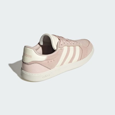 Baskets Breaknet Sleek Suede ADIDAS SPORTSWEAR