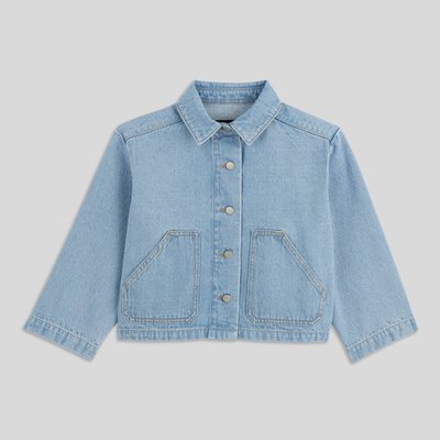 Veste en jean en coton BIO MONOPRIX