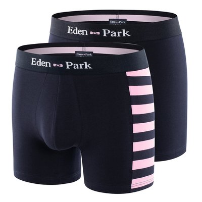 Lot de 2 boxers EDEN PARK