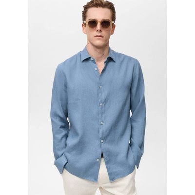 Chemise 100 % lin MANGO MAN