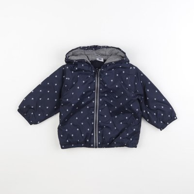 Veste doublé - Très bon état PETIT BATEAU
