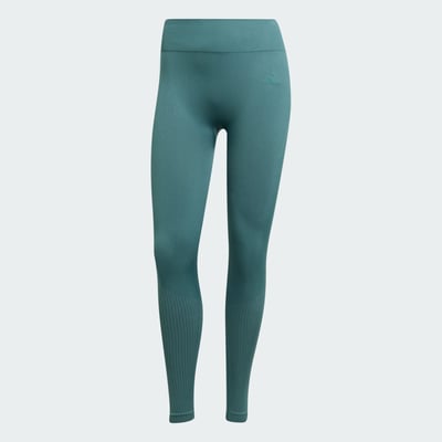 Legging D'entraînement Maille Long Essentials Legging D'entraînement Maille Long Essentials adidas Performance