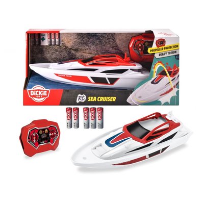 Bateau Radio commandée RC Sea Cruiser RTR DICKIE TOYS
