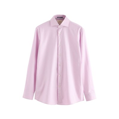 Chemise habillée à col italien NEXT