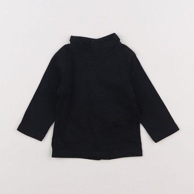 Pull noir bebe outlet