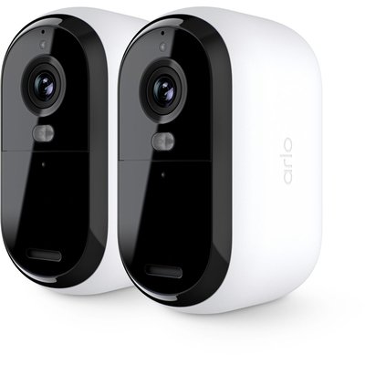 Caméra de surveillance 2 caméras Essential 2K ARLO