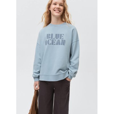 Sweat-shirt coton imprimé MANGO TEEN