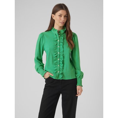 Chemise À volants VERO MODA