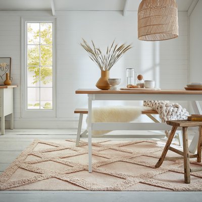 Tapis DIAMOND FLAIR RUGS
