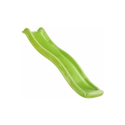 Glissière de toboggan avec vague en PEHD Tweeb 175cm JARDINDECO
