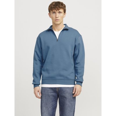 Sweat col demi-zippé JACK & JONES