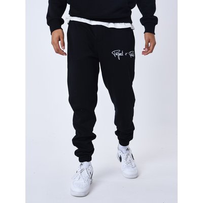 Bas de jogging Ceinture élastique tricoter logoté PROJECT X