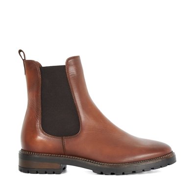 Bottines Chelsea à semelles crantées - POEMA DUNE LONDON