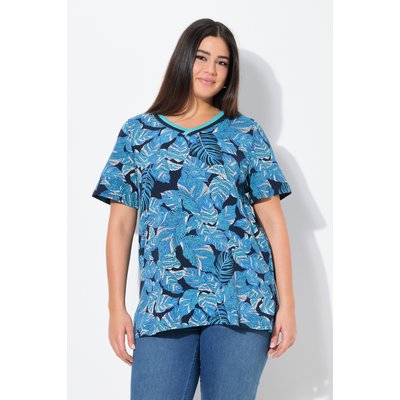 T-shirt imprimé feuilles ULLA POPKEN