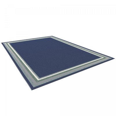 Tapis extérieur tissé kilim rectangle CASADA 13 UN AMOUR DE TAPIS