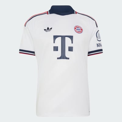 Maillot Extérieur Fc Bayern Munich 26/27 Maillot Extérieur Fc Bayern Munich 26/27 adidas Performance