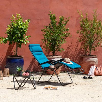 Fauteuil relax matelassé - RSX CLIP XL LAFUMA MOBILIER