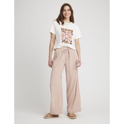 Pantalon rayé BZB
