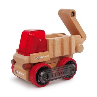 CAMION BENNE M9e TRANSFORMOBILE EDTOY