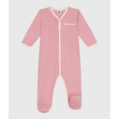 Strampler aus Baumwolle PETIT BATEAU