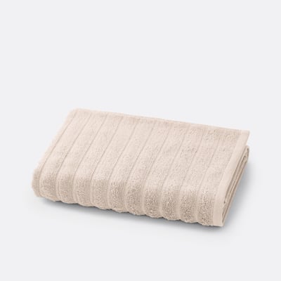 Serviette éponge bouclette 450 g/m2, Audierne LA REDOUTE INTERIEURS