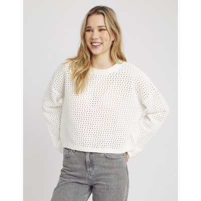 Pull en crochet BZB
