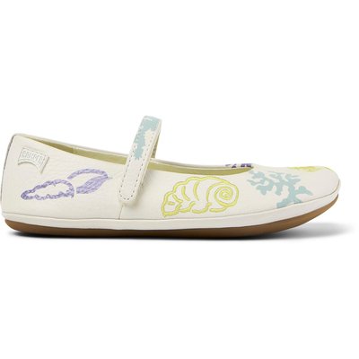 Ballerines Right Twins cuir CAMPER
