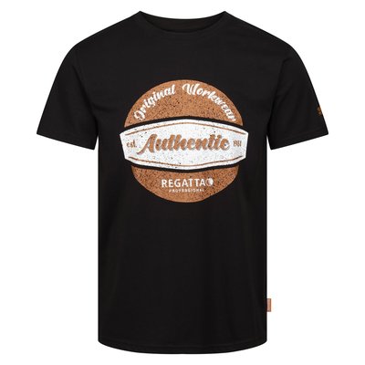 T-shirt ORIGINAL WORKWEAR REGATTA