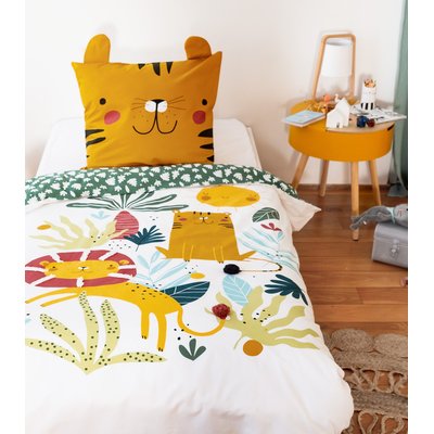 Parure de lit enfant + taie en coton, Tanzania C DESIGN HOME TEXTILE
