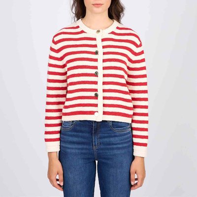 Cardigan connie MISE AU GREEN