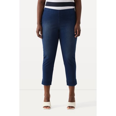 Corsaire Sienna en jersey. Jambe slim avec ULLA POPKEN