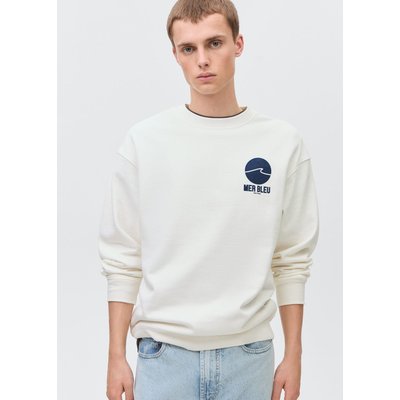 Sweater coton message MANGO TEEN
