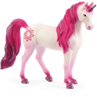 Bayala Mandala jument de licorne SCHLEICH