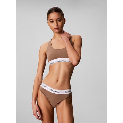 Icon Cotton Modal Bralette CALVIN KLEIN UNDERWEAR