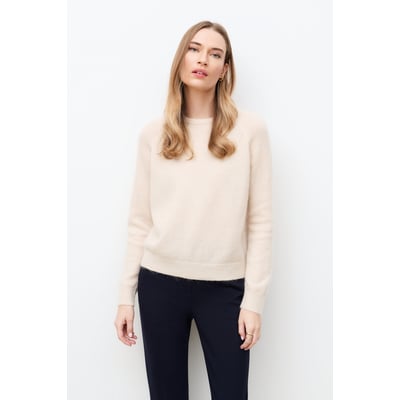 Pull droit col rond MCASSANDRA CAROLL