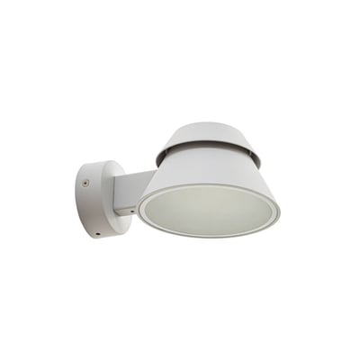 Applique extérieure en aluminium moderneLED LUCANDE