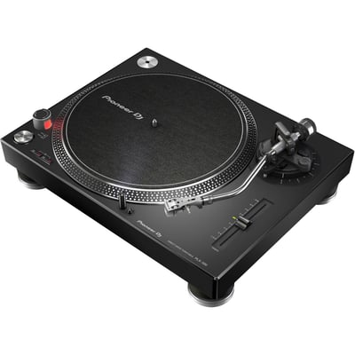 Platine vinyle PLX-500 noire PIONEER