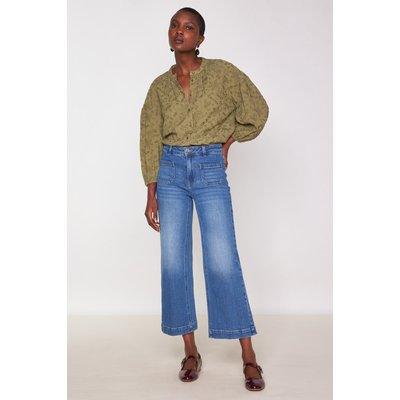 Blouse SIENA en coton Maison 123