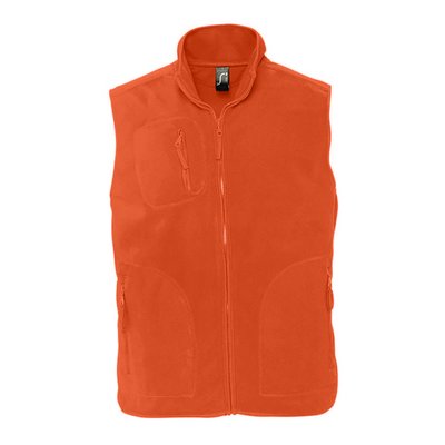 Veste polaire sans manches NORWAY SOLS