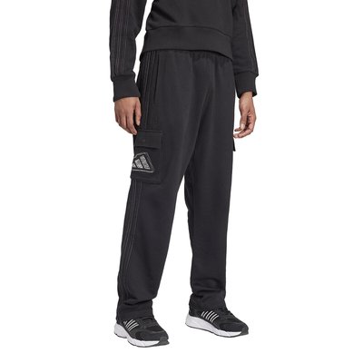 Cotton Cargo Pocket Joggers ADIDAS SPORTSWEAR