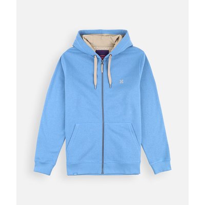 Sweat zippé SALET OXBOW